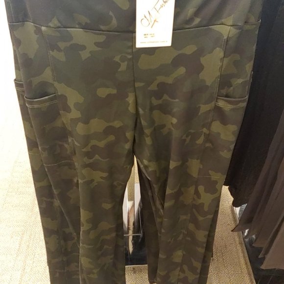 NEW CM fashion women CAMO  leggings - Picture 5 of 7